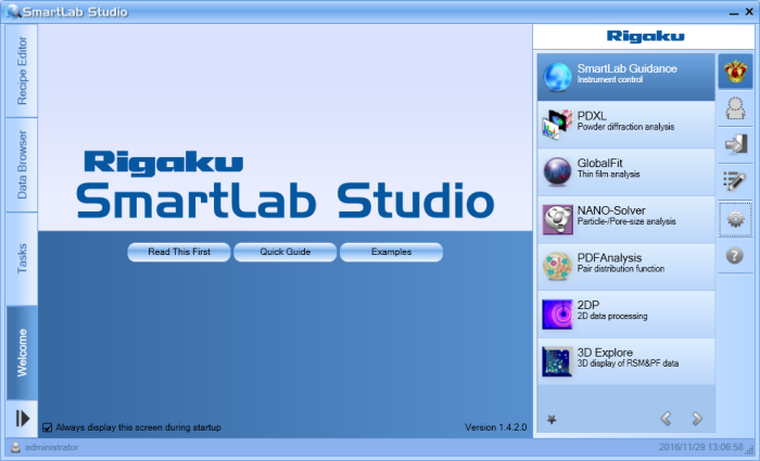 SmartLab Studio SLSII