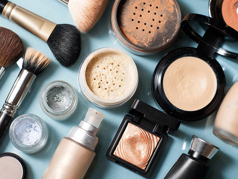 Cosmetics and OTC formulations | Rigaku Global Website