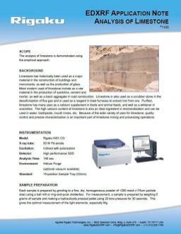 XRF application note 1108
