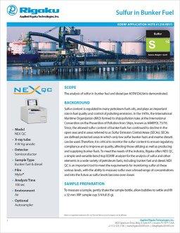 XRF application note 1230
