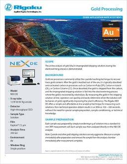 XRF application note 1537