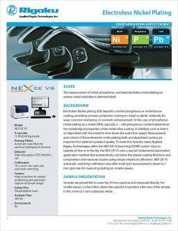 XRF application note 1720