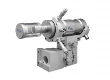 Special CMF optic designed for SAXS instrumentation