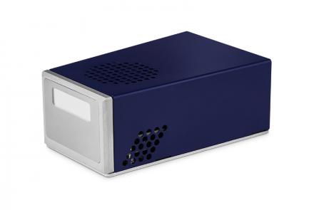 HyPix-400 MF: 2D HPAD detector