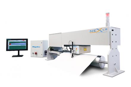 NEX LS coating thickness/composition EDXRF process analyzer