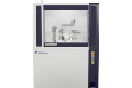 Economical single crystal X-ray diffractometer